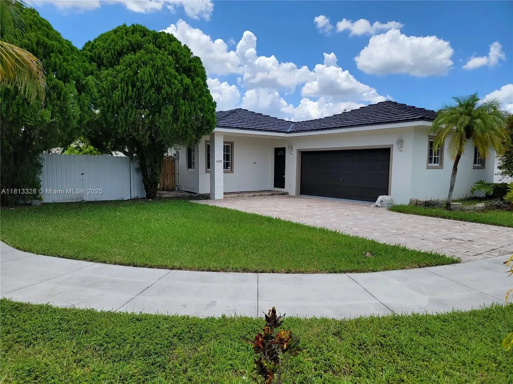 14730 SW 142nd Street Miami FL 33196