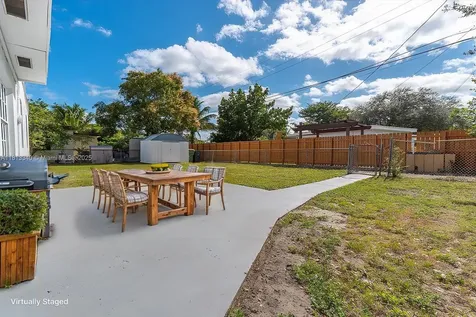 40 NW 121st Street North Miami FL 33168