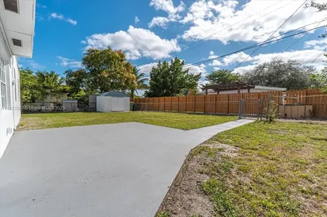 40 NW 121st Street North Miami FL 33168