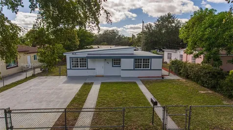 40 NW 121st Street North Miami FL 33168