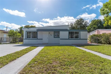 40 NW 121st Street North Miami FL 33168