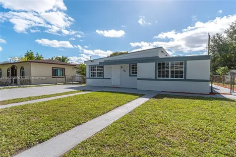 40 NW 121st Street North Miami FL 33168