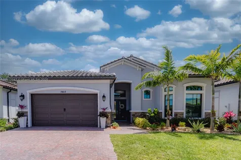 7817 Rowan Terrace Parkland FL 33067