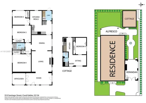 910 Santiago Street Coral Gables FL 33134