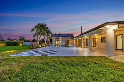 10600 SW 140th Street Miami FL 33176