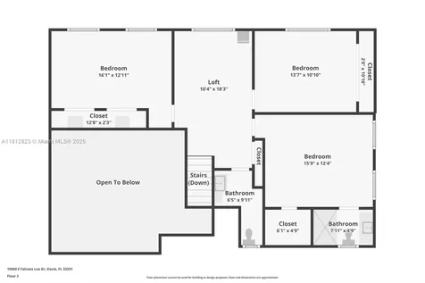 15050 E Falcons Lea Drive Davie FL 33331
