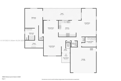 15050 E Falcons Lea Drive Davie FL 33331