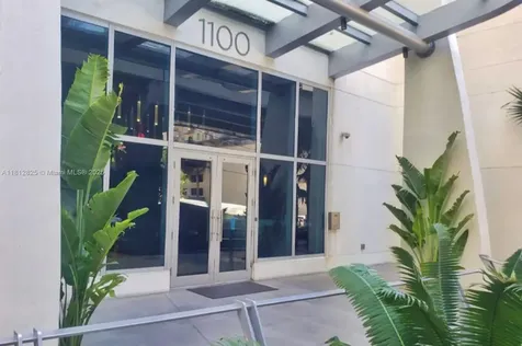 1100 S Miami Avenue Miami FL 33130