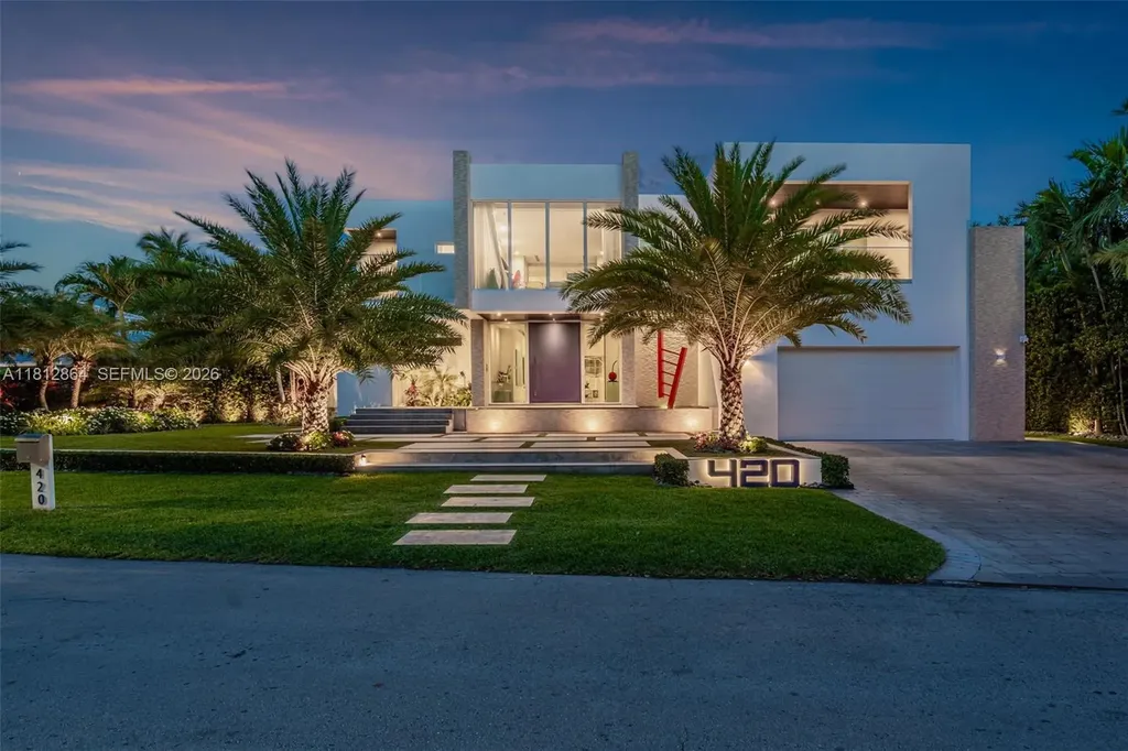 420 Island Drive Key Biscayne FL 33149