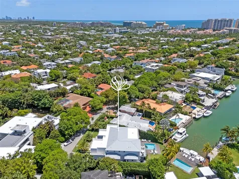 420 Island Drive Key Biscayne FL 33149