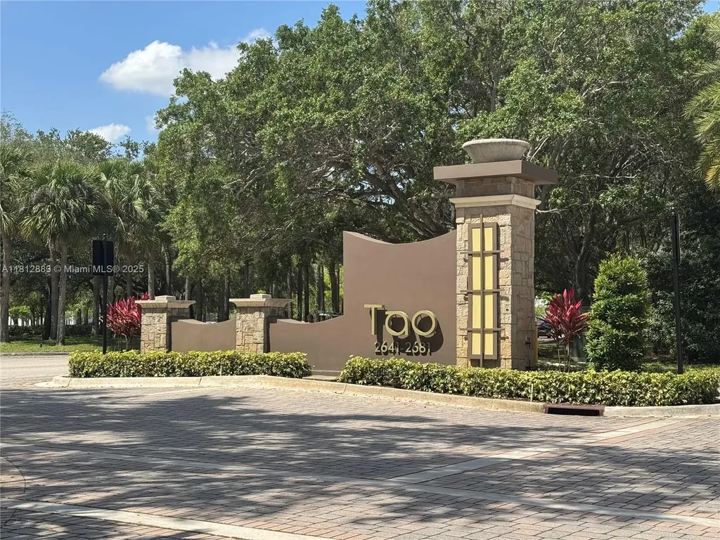 2641 N Flamingo Road Sunrise FL 33323