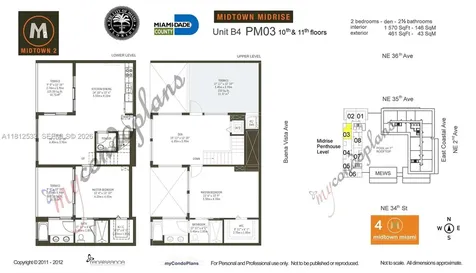 3451 NE 1st Avenue Miami FL 33137