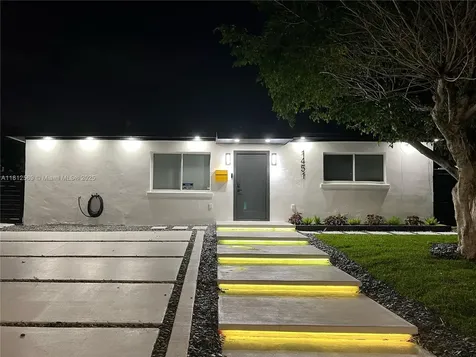 1451 NE 155th Terrace North Miami Beach FL 33162