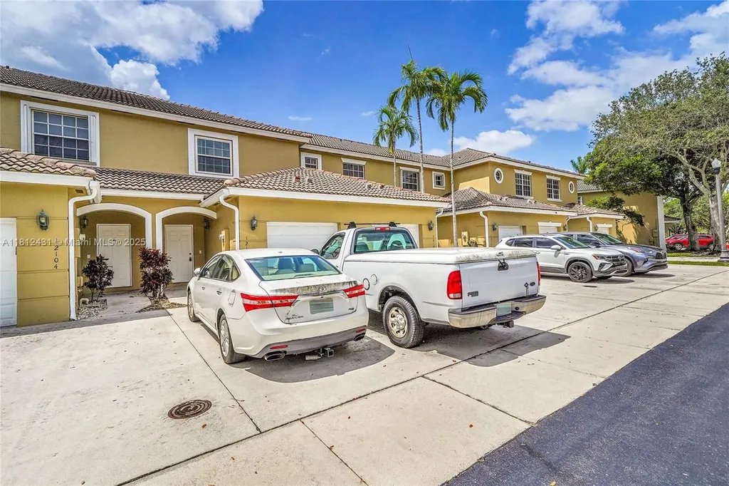 12106 SW 2nd Street Pembroke Pines FL 33025