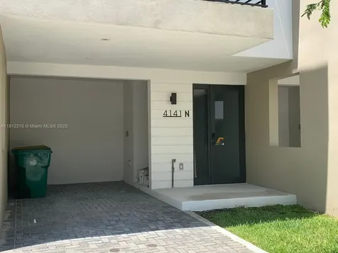 4141 N Oak Place Dania Beach FL 33314