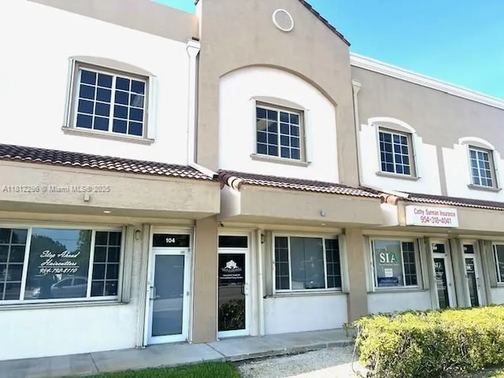 6099 Stirling Road Davie FL 33314