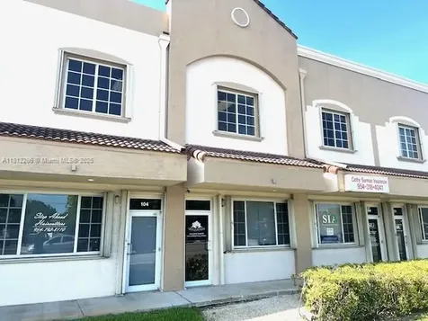 6099 Stirling Road Davie FL 33314