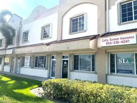 6099 Stirling Road Davie FL 33314