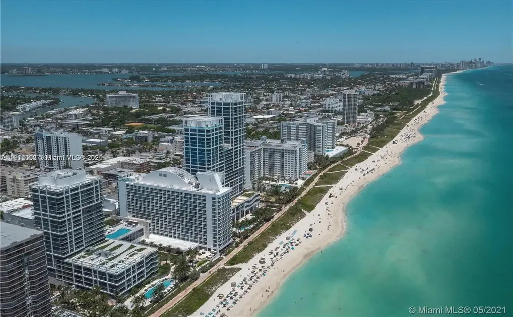 6801 Collins Avenue Miami Beach FL 33141
