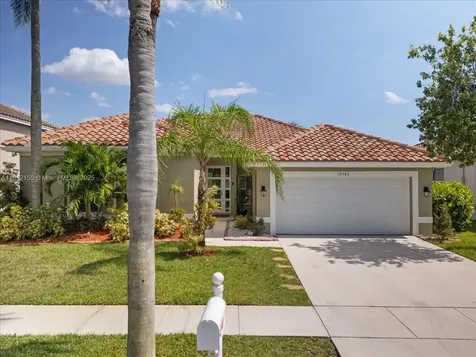 18342 NW 11th Street Pembroke Pines FL 33029