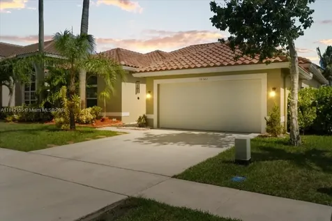 18342 NW 11th Street Pembroke Pines FL 33029