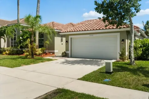 18342 NW 11th Street Pembroke Pines FL 33029