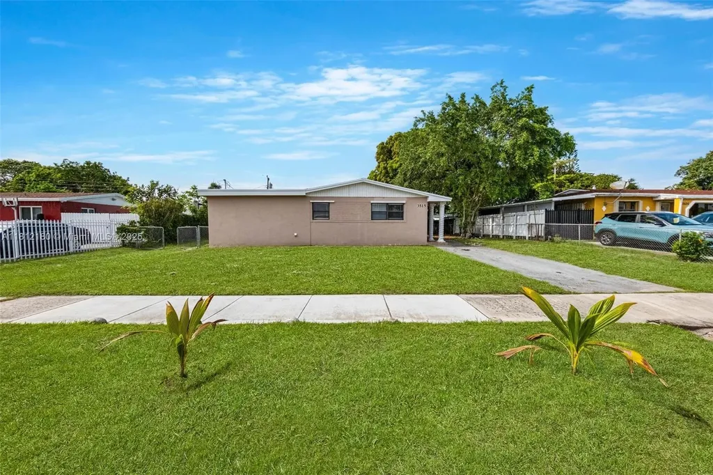 3515 NW 205th Street Miami Gardens FL 33056