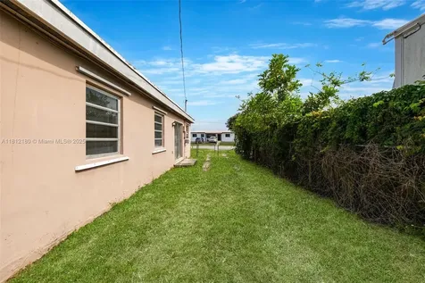 3515 NW 205th Street Miami Gardens FL 33056