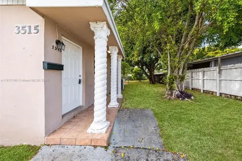 3515 NW 205th Street Miami Gardens FL 33056