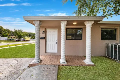3515 NW 205th Street Miami Gardens FL 33056