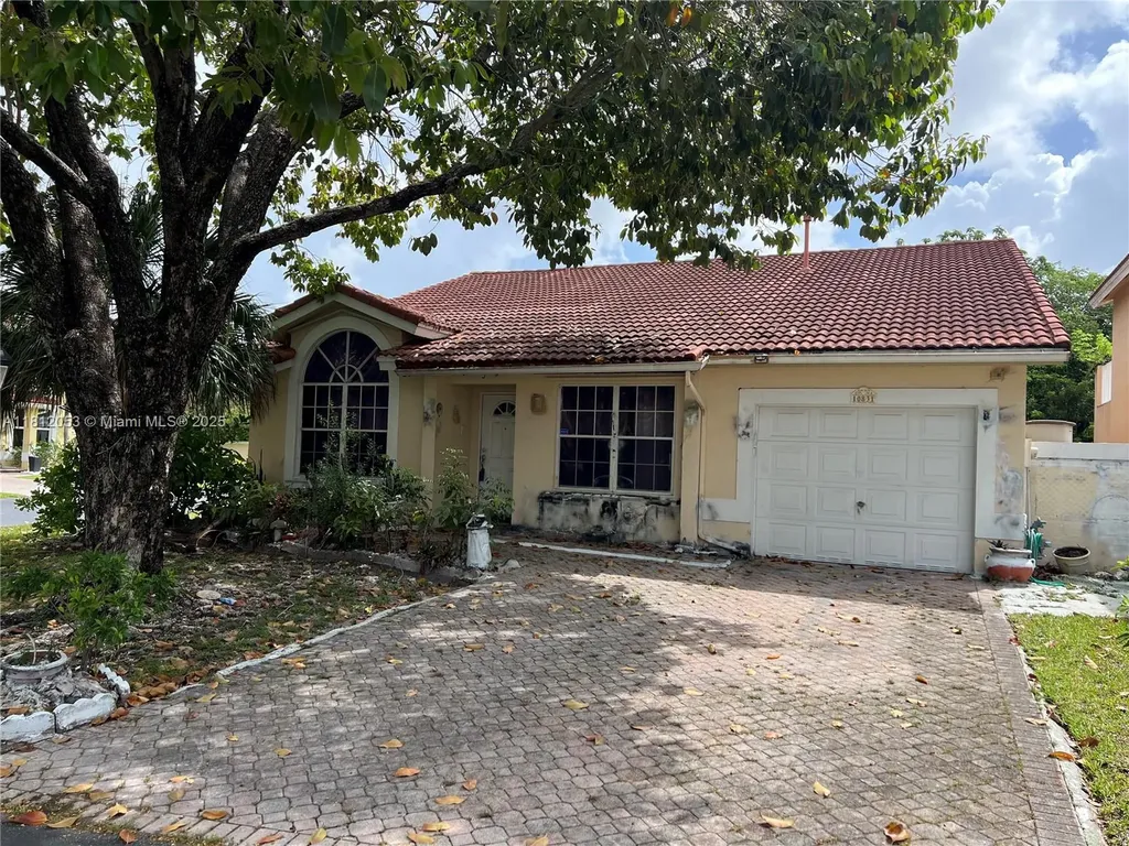 10831 SW 152nd Court Miami FL 33196