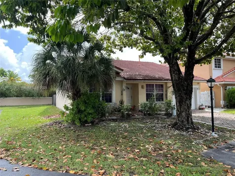 10831 SW 152nd Court Miami FL 33196