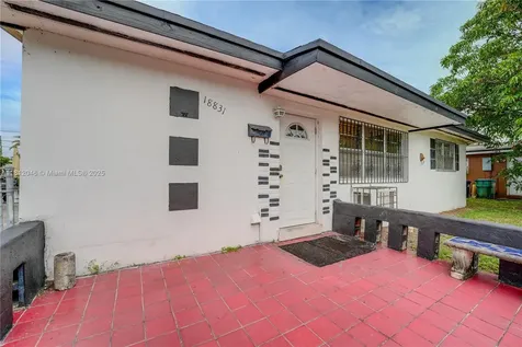 18831 NW 42nd Court Miami Gardens FL 33055