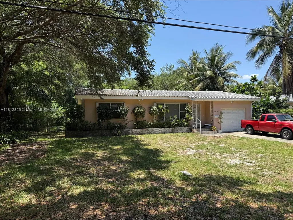 13240 NE 4th Avenue North Miami FL 33161