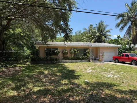 13240 NE 4th Avenue North Miami FL 33161