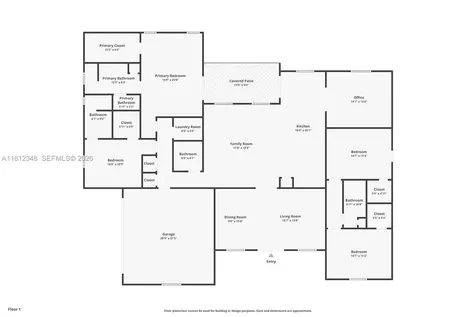 21342 SW 132nd Place Miami FL 33177