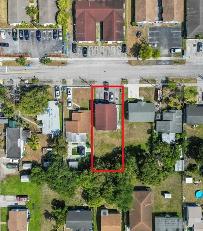 4130 SW 20th Street West Park FL 33023
