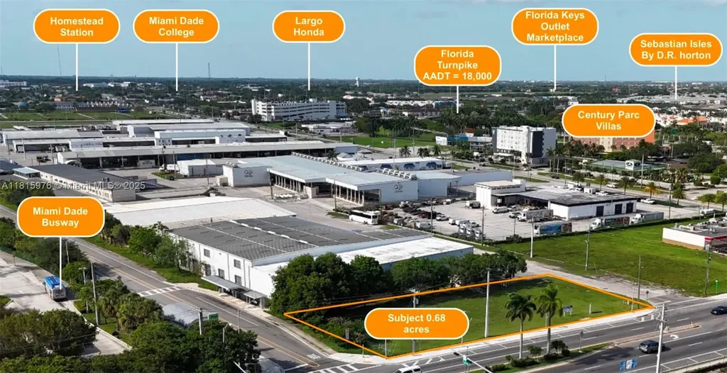 100 W Palm Drive Florida City FL 33034