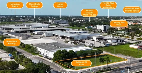 100 W Palm Drive Florida City FL 33034