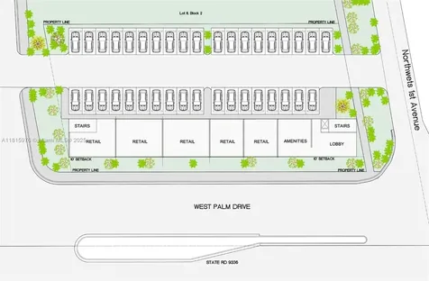 100 W Palm Drive Florida City FL 33034