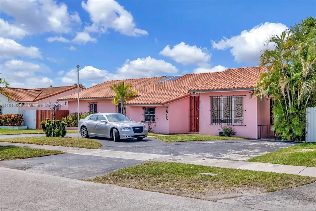 7815 SW 21st Terrace Miami FL 33155