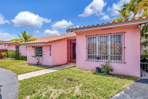 7815 SW 21st Terrace Miami FL 33155