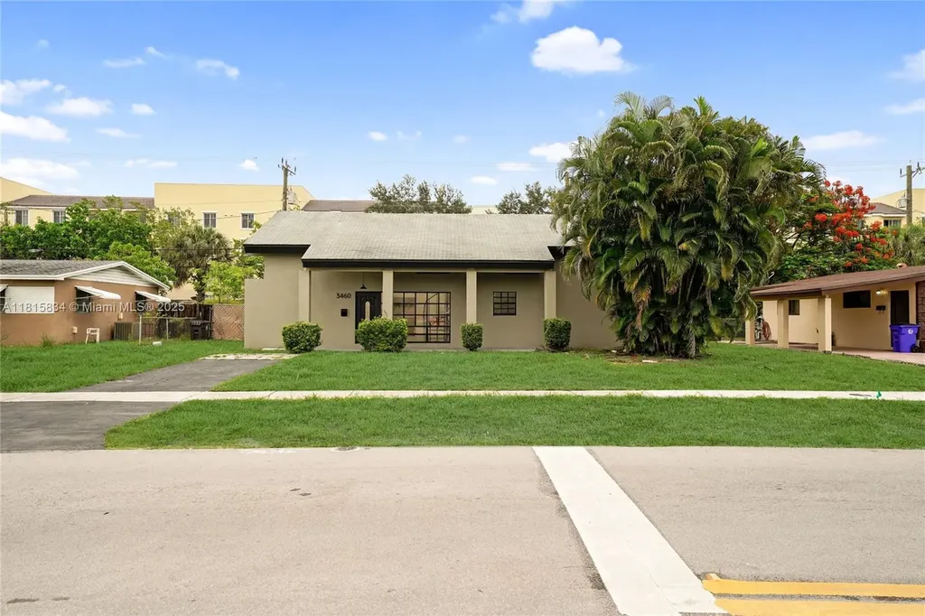 3460 NW 43rd Avenue Lauderdale Lakes FL 33319