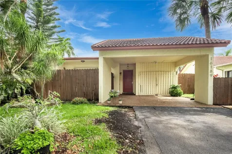 16189 Laurel Drive Weston FL 33326