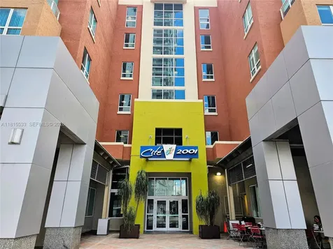 2001 Biscayne Boulevard Miami FL 33137