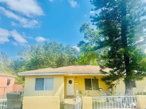 101 NW 64th Street Miami FL 33150