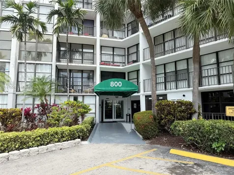 800 Parkview Drive Hallandale Beach FL 33009