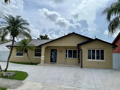 17086 SW 144th Court Miami FL 33177
