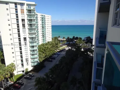 4001 S Ocean Drive Hollywood FL 33019