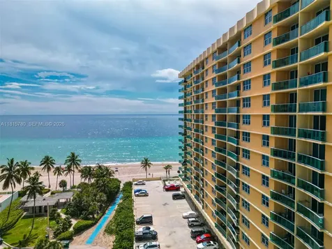 2501 S Ocean Drive Hollywood FL 33019